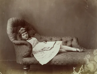 Portret van Xie Kitchin